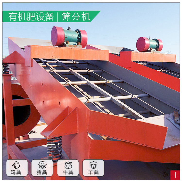 振動篩分機 圖7