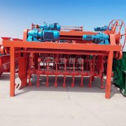有機肥料加工廠技術(shù)指導